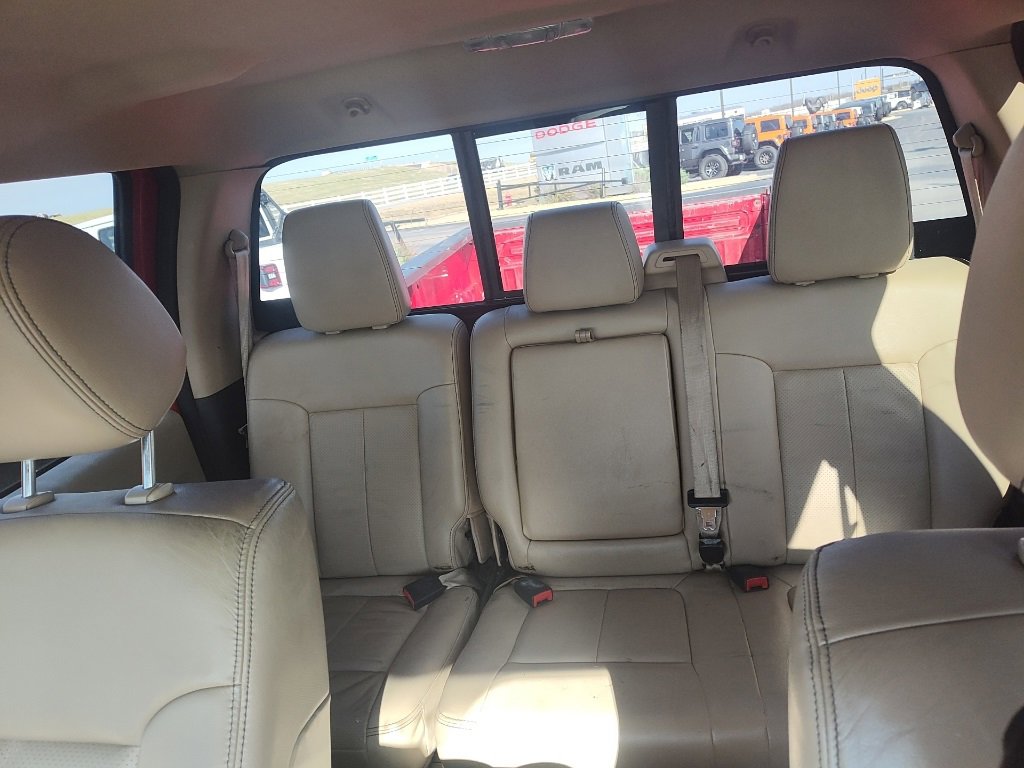 Used 2014 Ford F350 Lariat w/ Chrome Package image 25