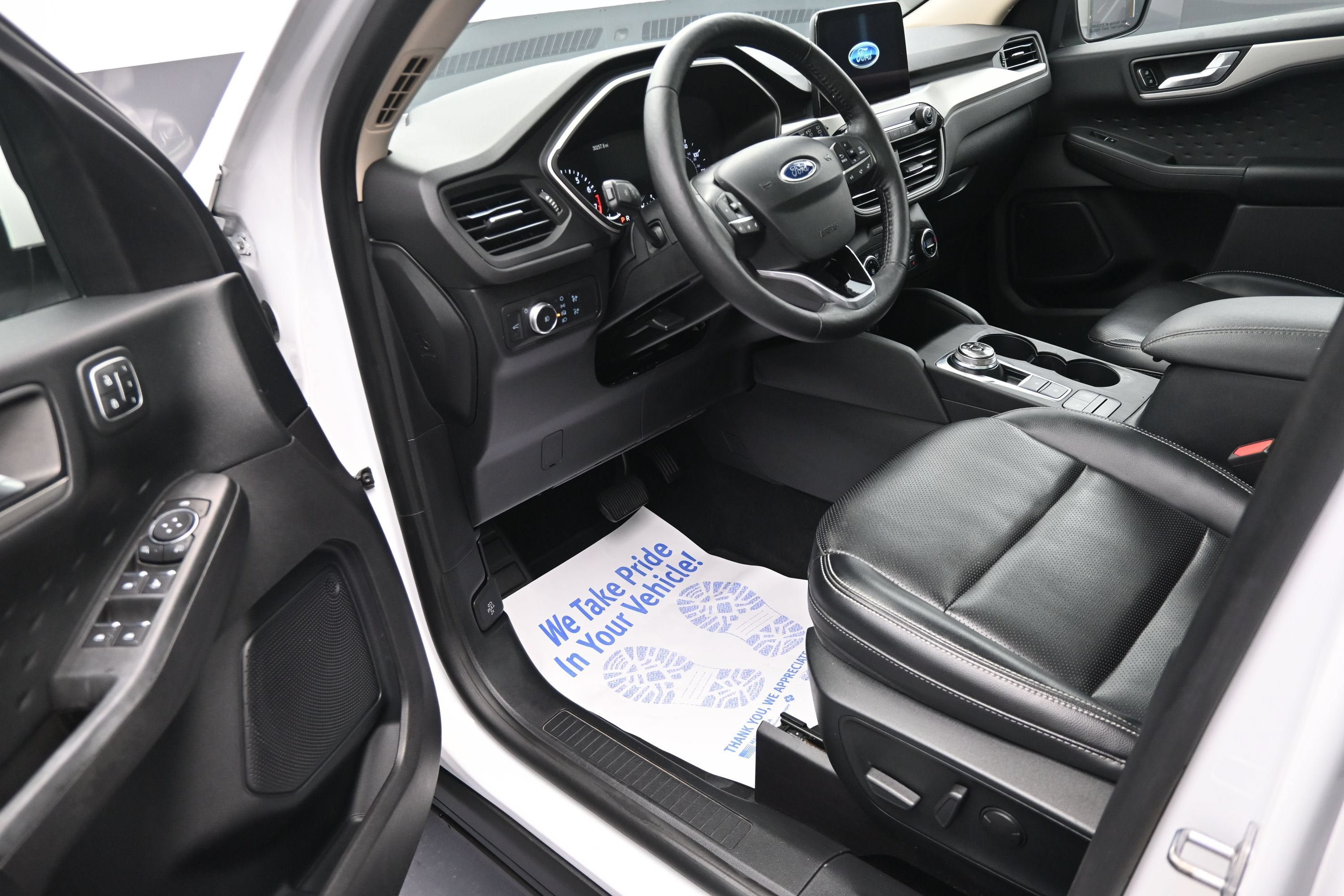 Used 2020 Ford Escape SEL AWD/4WD image 10