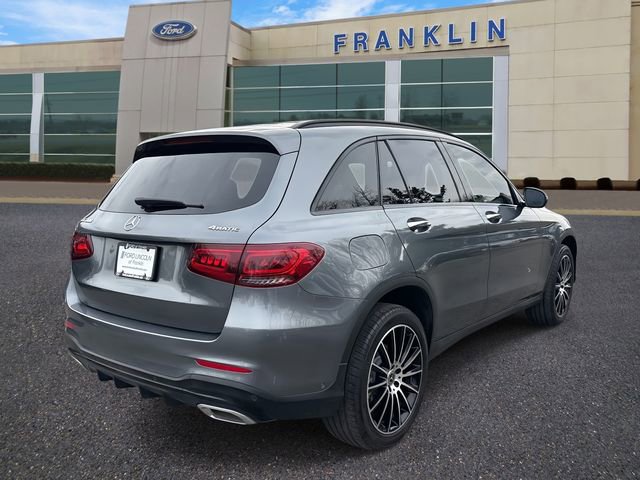 Used 2020 Mercedes-Benz GLC 300 4MATIC image 7
