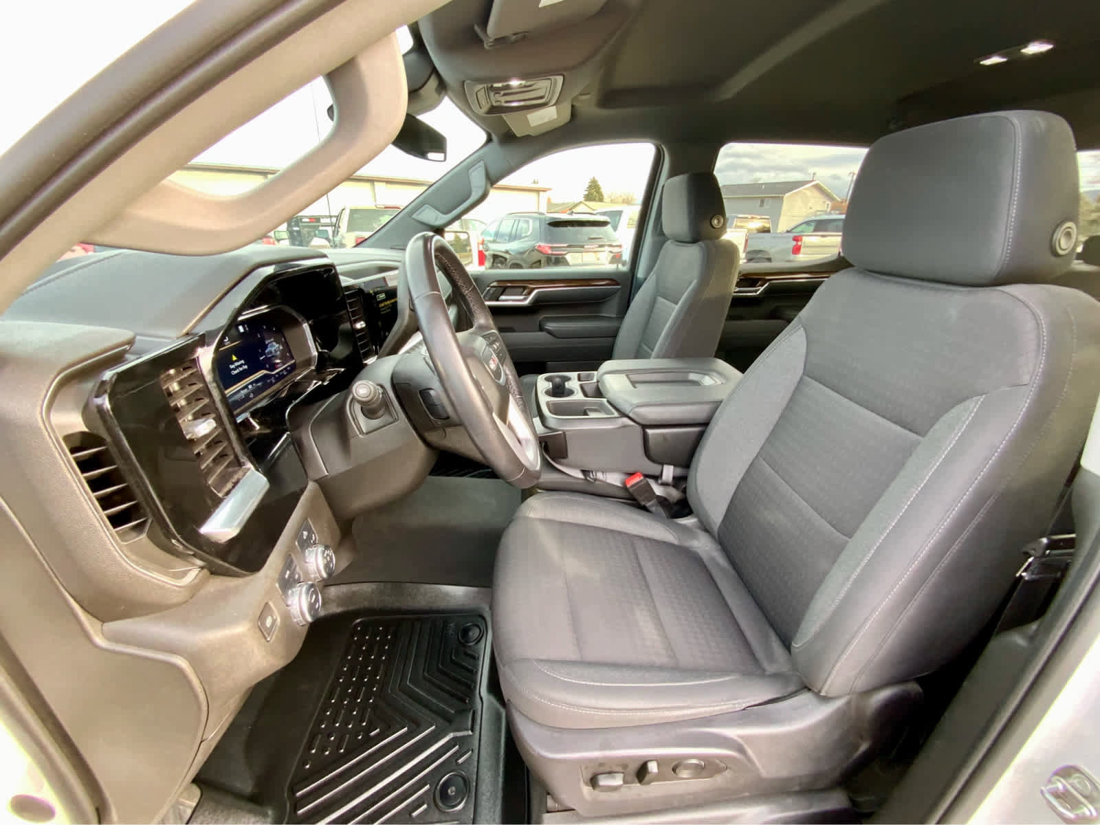 Certified 2022 GMC Sierra 1500 Elevation image 26