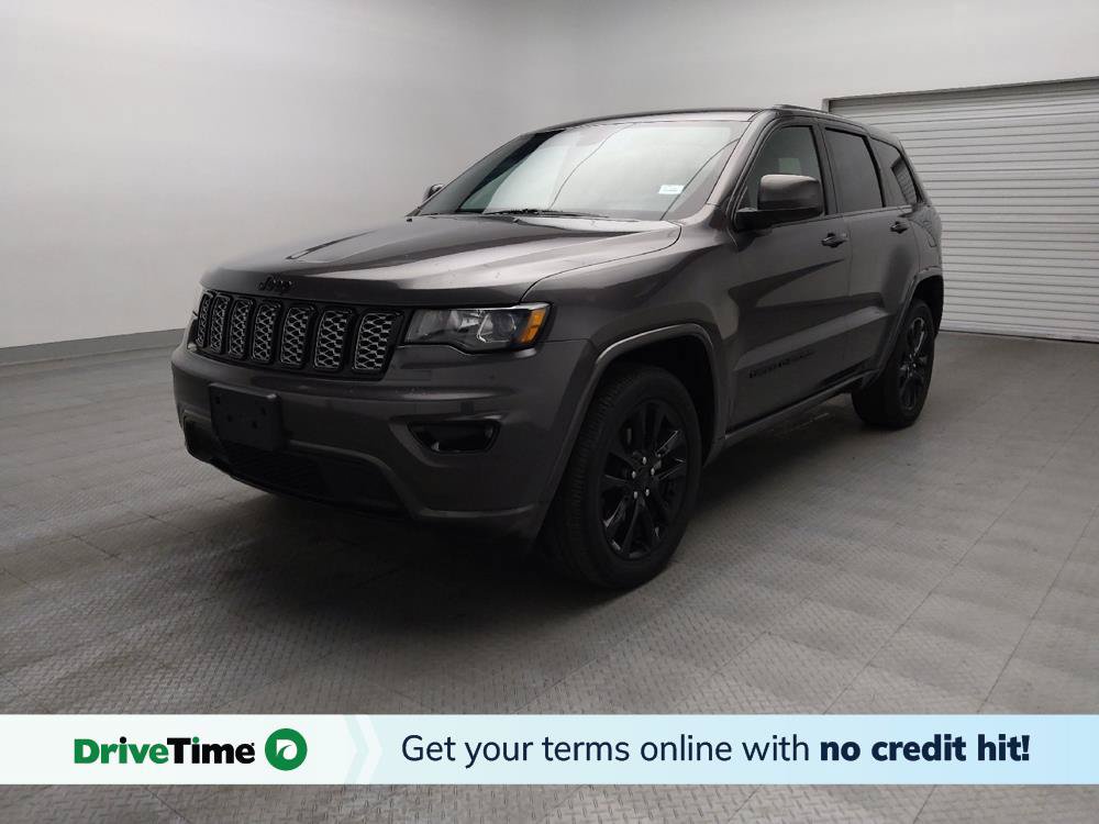 Used 2020 Jeep Grand Cherokee Altitude