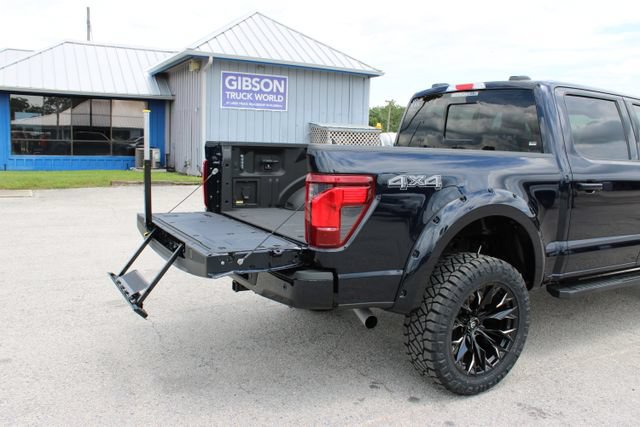 Used 2024 Ford F150 XLT w/ Equipment Group 302A MID AWD/4WD image 11
