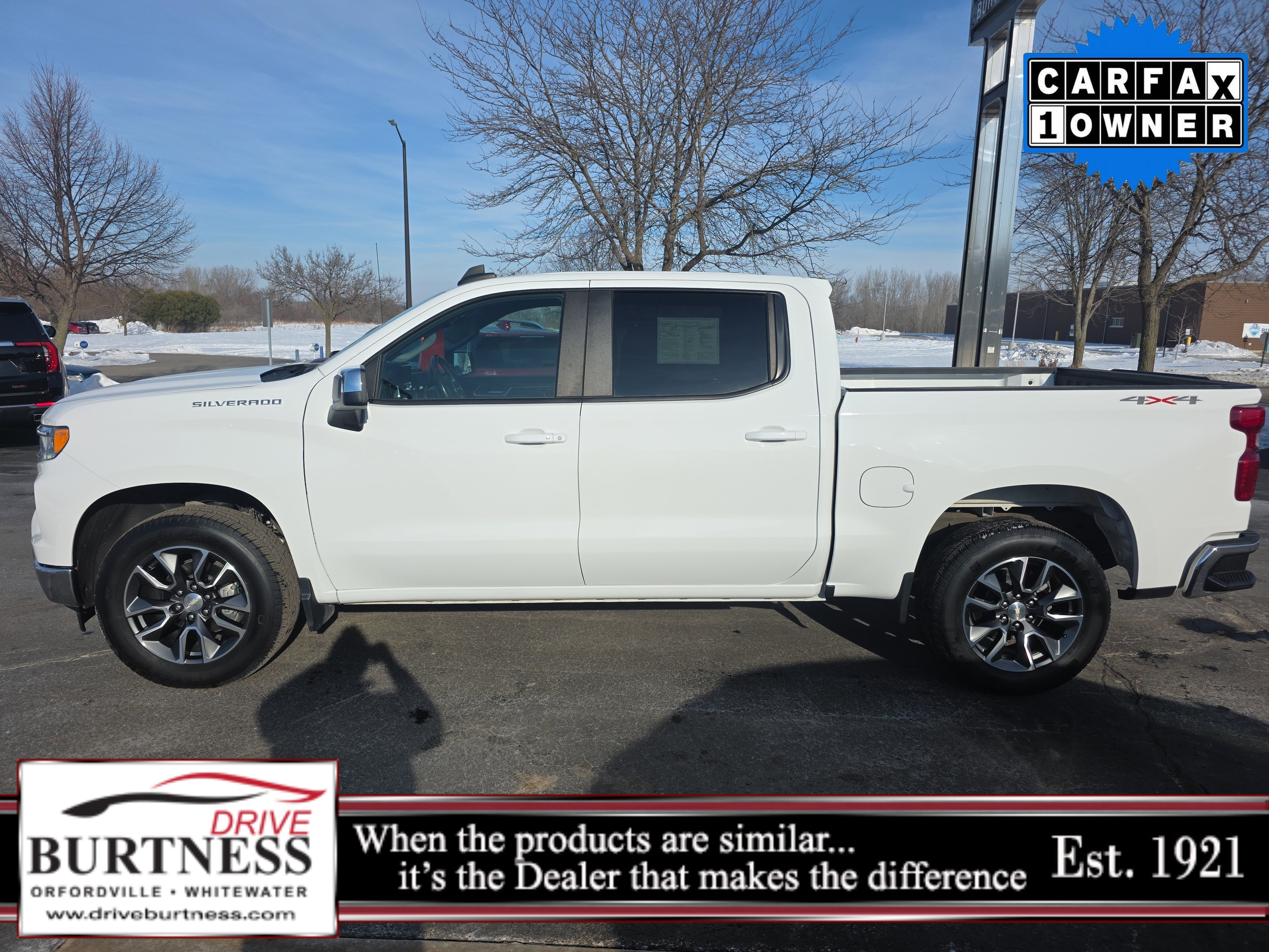 Used 2022 Chevrolet Silverado 1500 LT image 22
