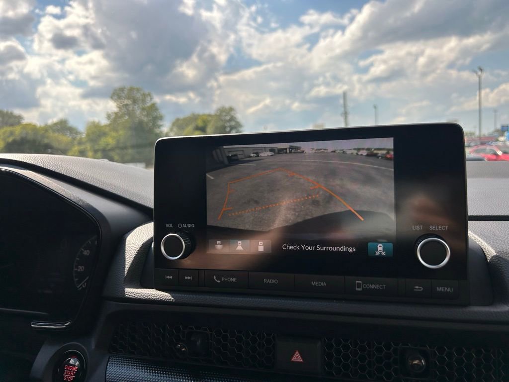 Used 2024 Honda CR-V EX image 20