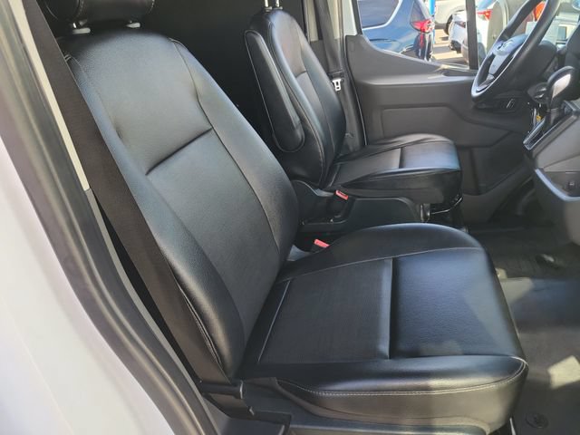 Certified 2023 Ford Transit 250 148 High Roof w/ Load Area Protection Package RWD image 19