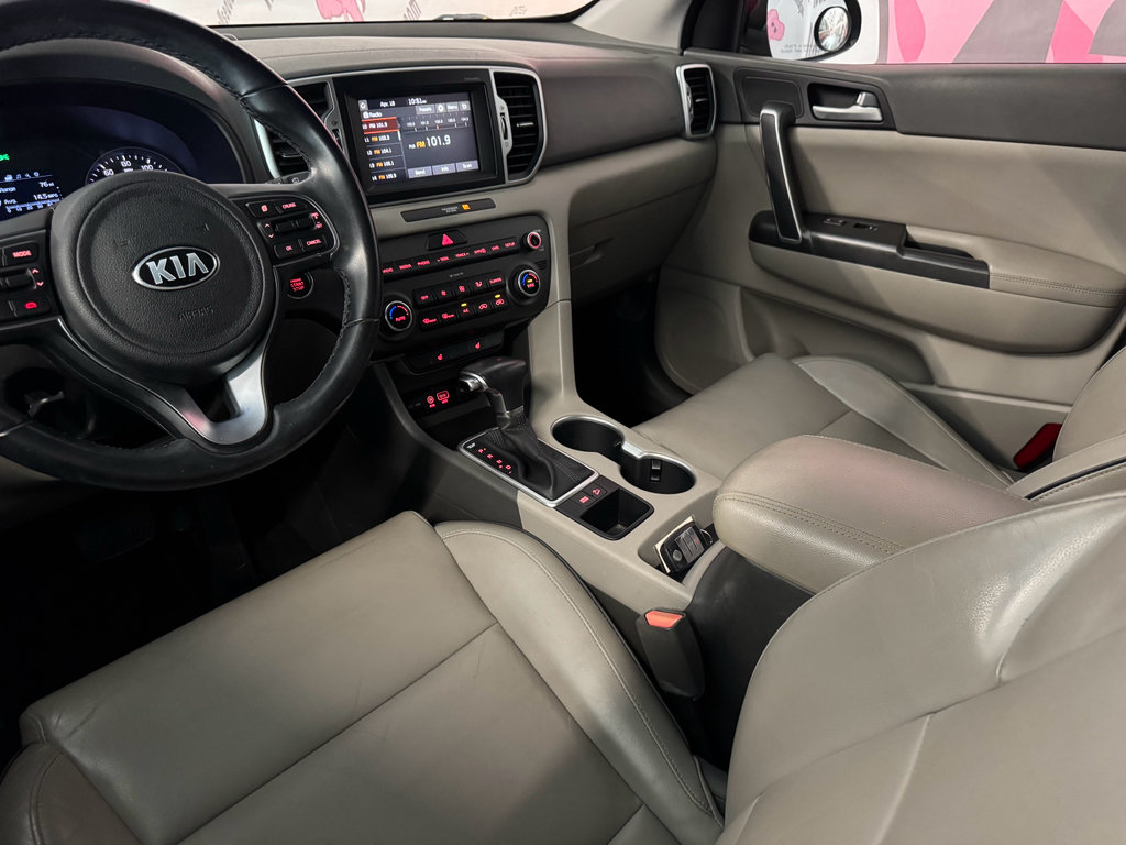 Used 2017 Kia Sportage EX FWD image 19