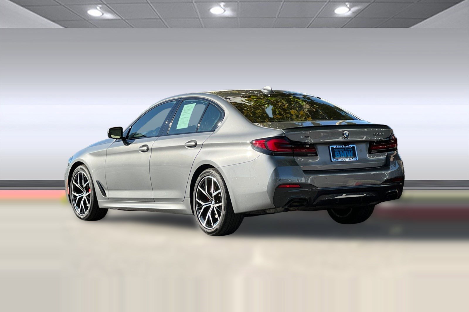 Certified 2023 BMW 530i xDrive w/ Executive Package image 3