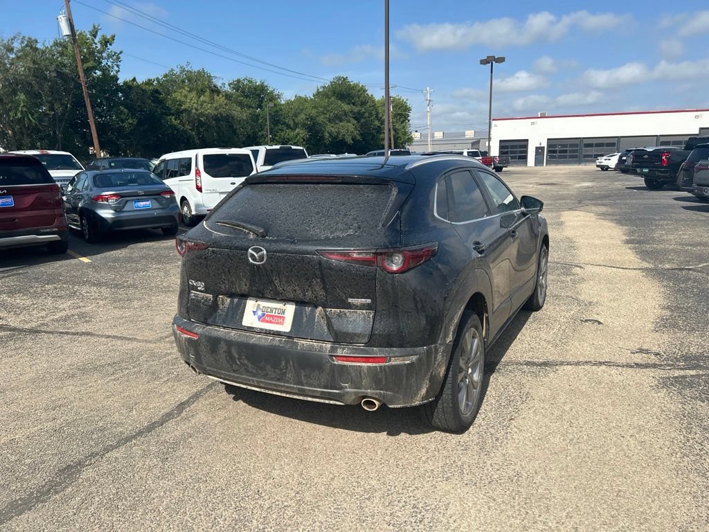 Used 2022 MAZDA CX-30 AWD 2.5 S w/ Preferred Package image 3