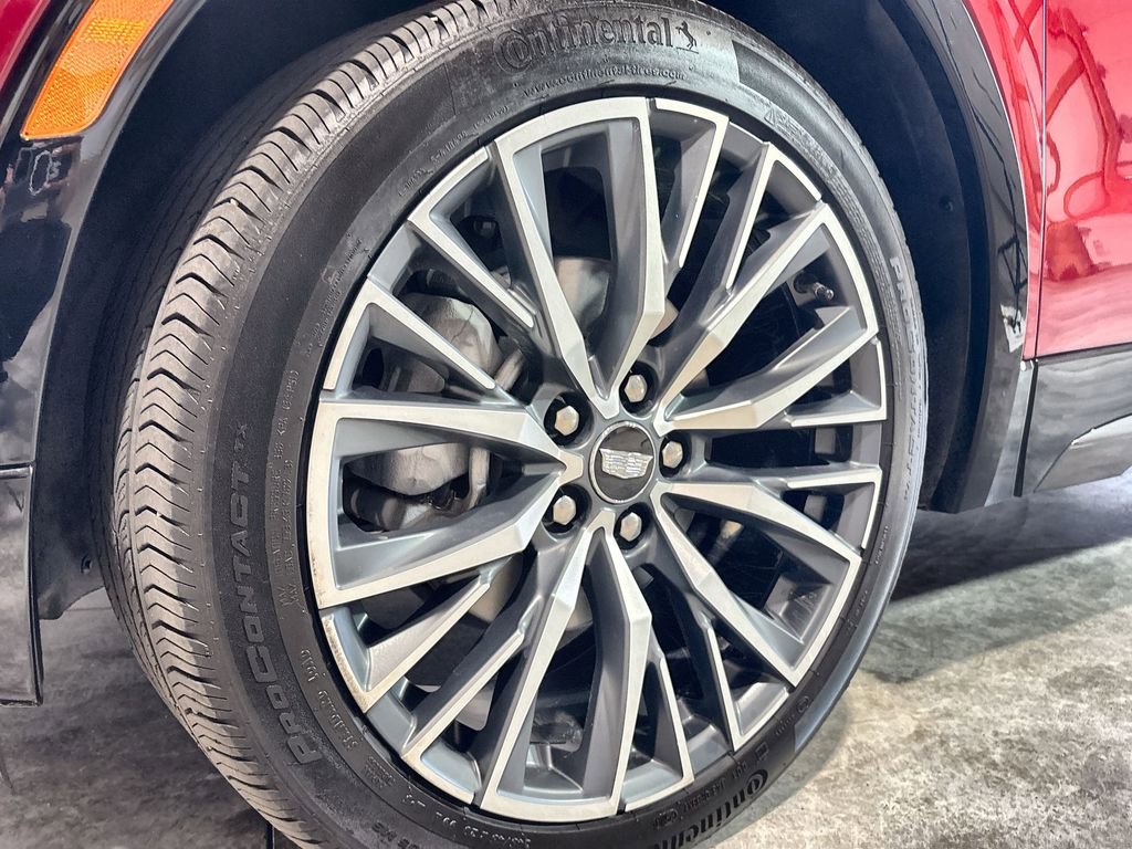 Used 2024 Cadillac XT4 Sport image 19