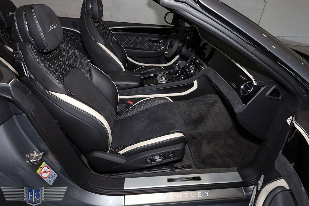 Used 2022 Bentley Continental GT Speed image 20