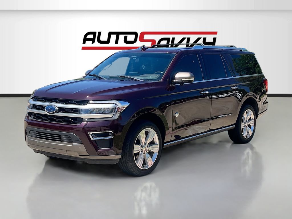 Used 2023 Ford Expedition Max King Ranch RWD image 3