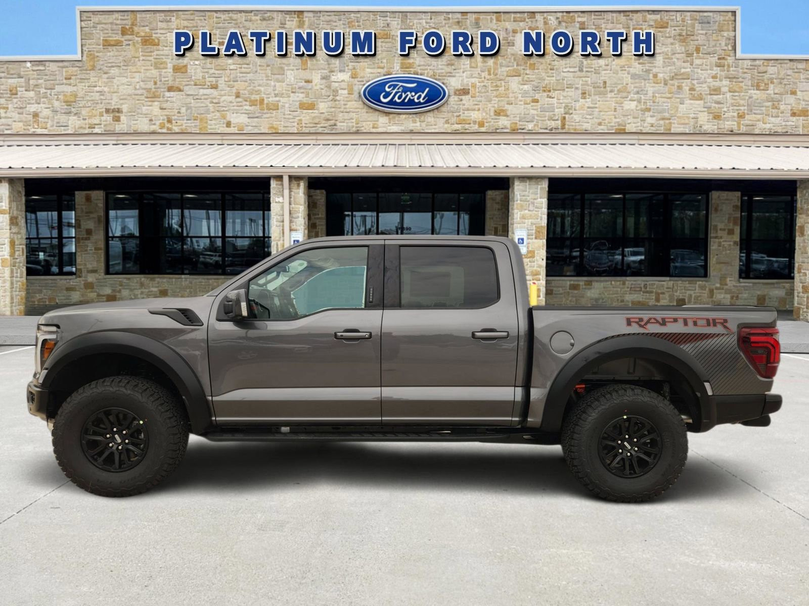 New 2026 Ford F150 Raptor AWD/4WD image 3