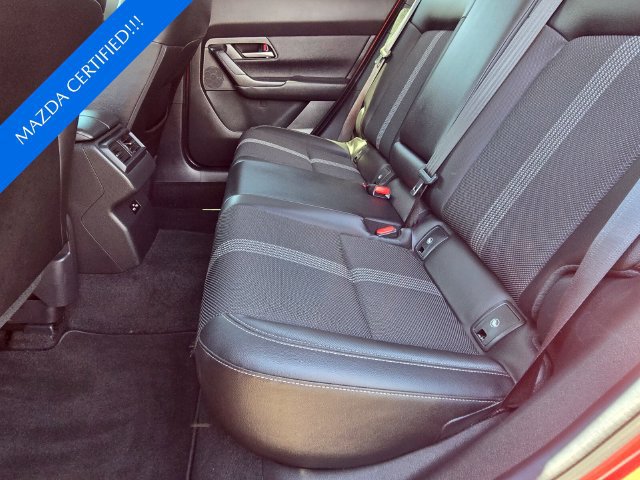 Certified 2024 MAZDA CX-50 AWD 2.5 S w/ Cargo Package image 11