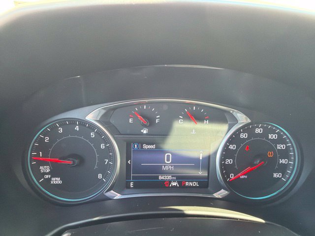 Used 2020 Chevrolet Equinox LT AWD/4WD image 16