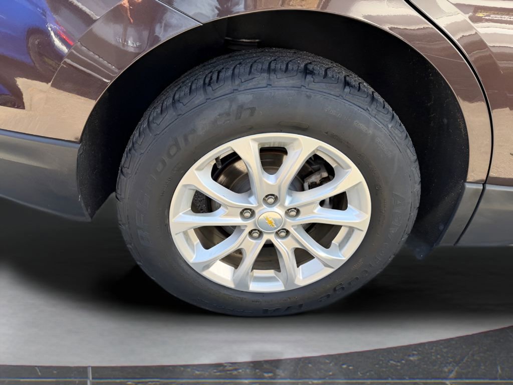 Used 2020 Chevrolet Equinox LT AWD/4WD image 11