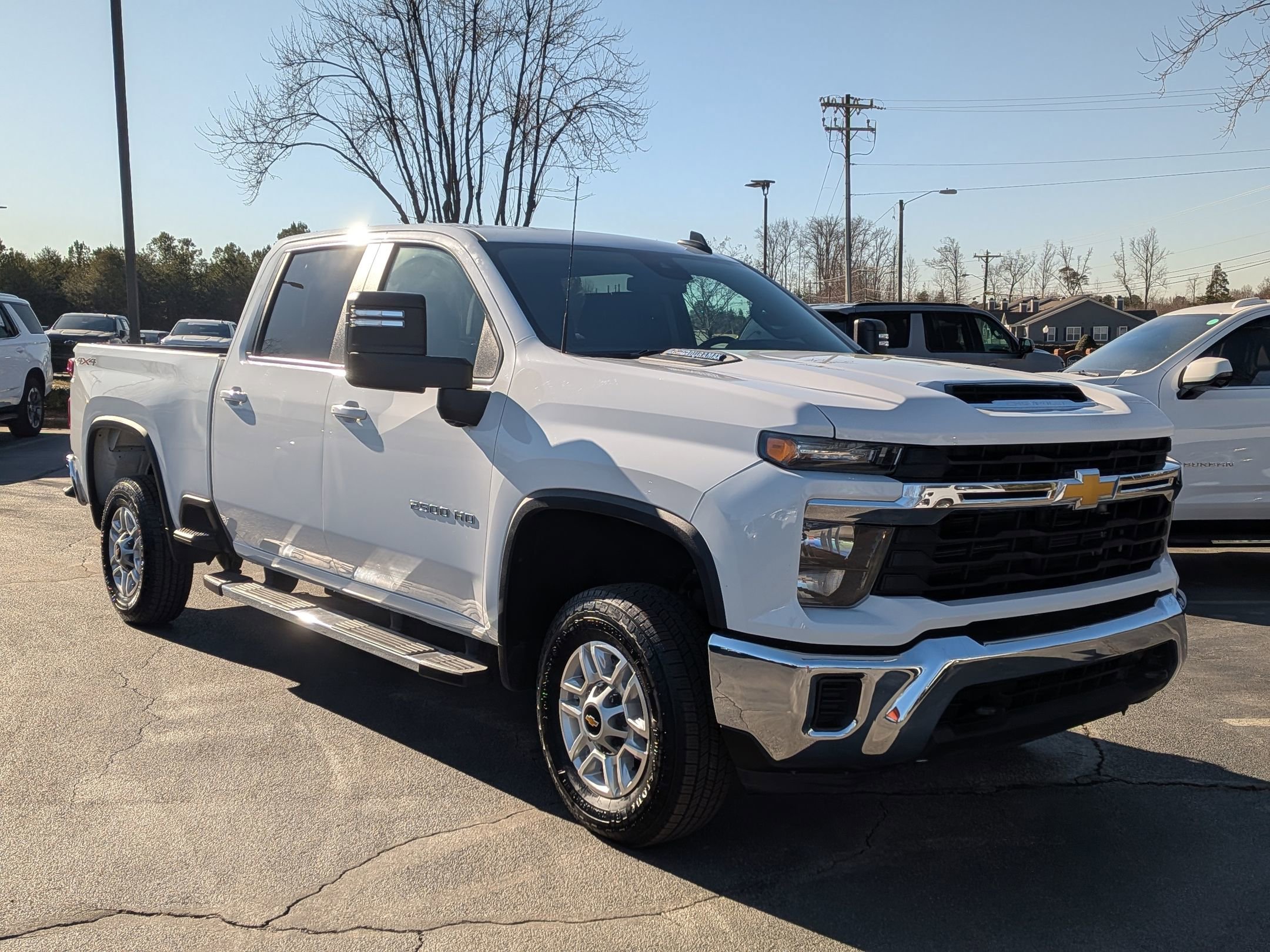 Certified 2024 Chevrolet Silverado 2500 LT video 2