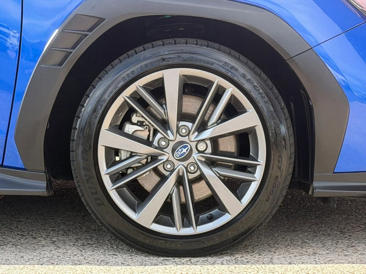 Used 2022 Subaru WRX w/ Popular Package #2 AWD/4WD image 34