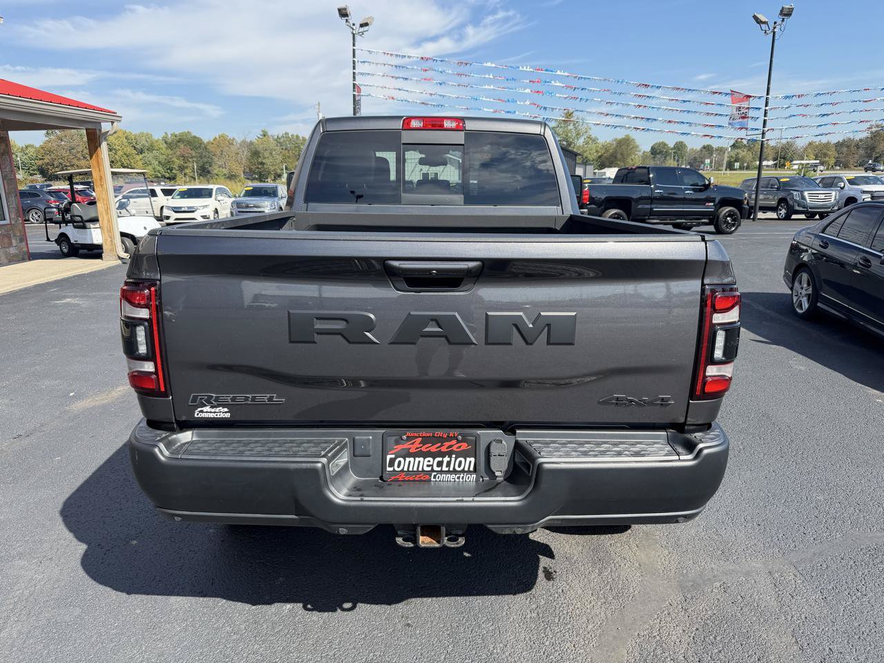 Used 2023 RAM 2500 Rebel w/ Level 1 Equipment Group AWD/4WD image 5