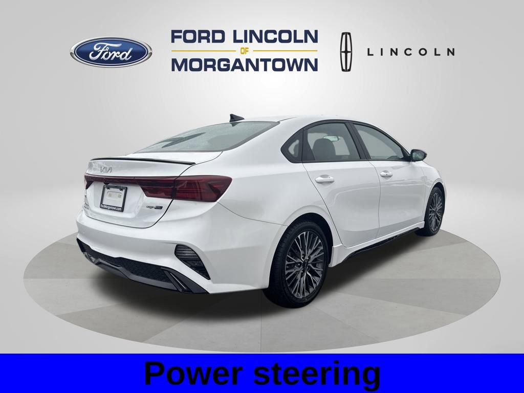 Used 2022 Kia Forte GT-Line w/ GT-Line Premium Package image 7