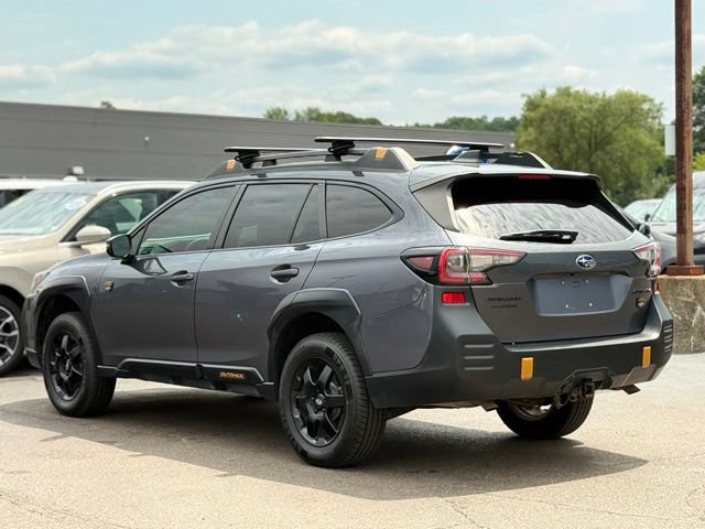 Used 2022 Subaru Outback Wilderness AWD/4WD image 38