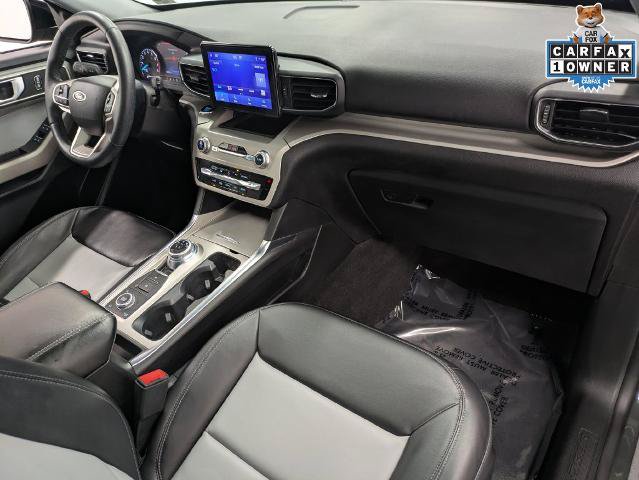 Certified 2023 Ford Explorer XLT w/ Equipment Group 202A AWD/4WD image 30