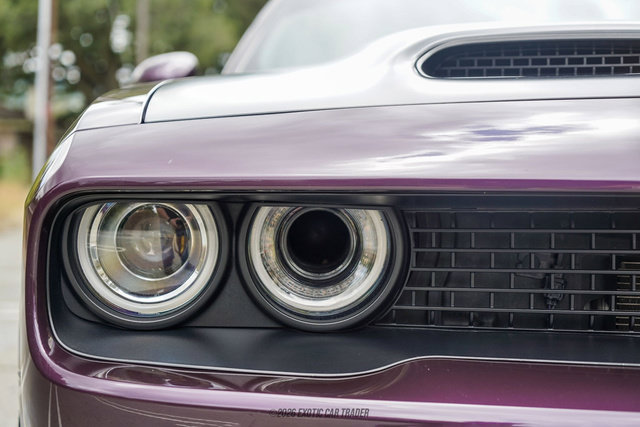 Used 2020 Dodge Challenger SRT Hellcat RWD image 61