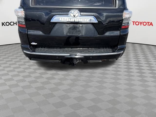 Used 2018 Toyota 4Runner Limited image 27