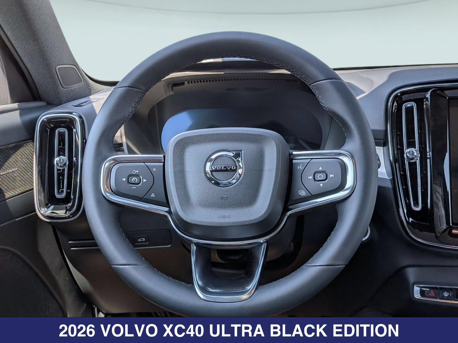 New 2026 Volvo XC40 B5 Ultra w/ Climate Package AWD/4WD image 16