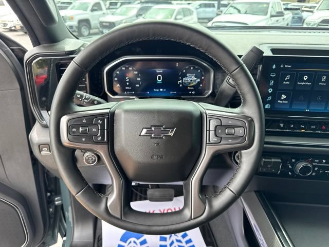 Used 2026 Chevrolet Silverado 2500 ZR2 w/ LPO, Dark Essentials Package AWD/4WD image 18