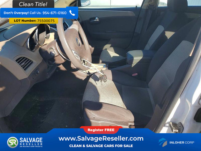 Used 2008 Chevrolet Malibu LS FWD image 9