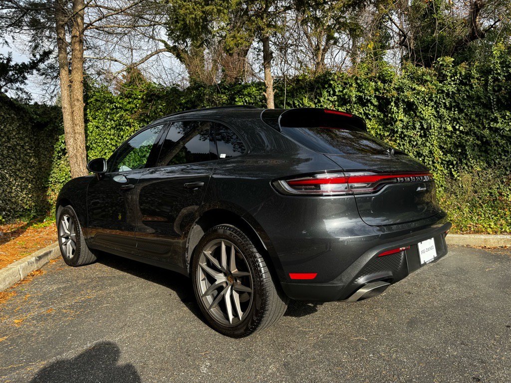 Used 2024 Porsche Macan image 5