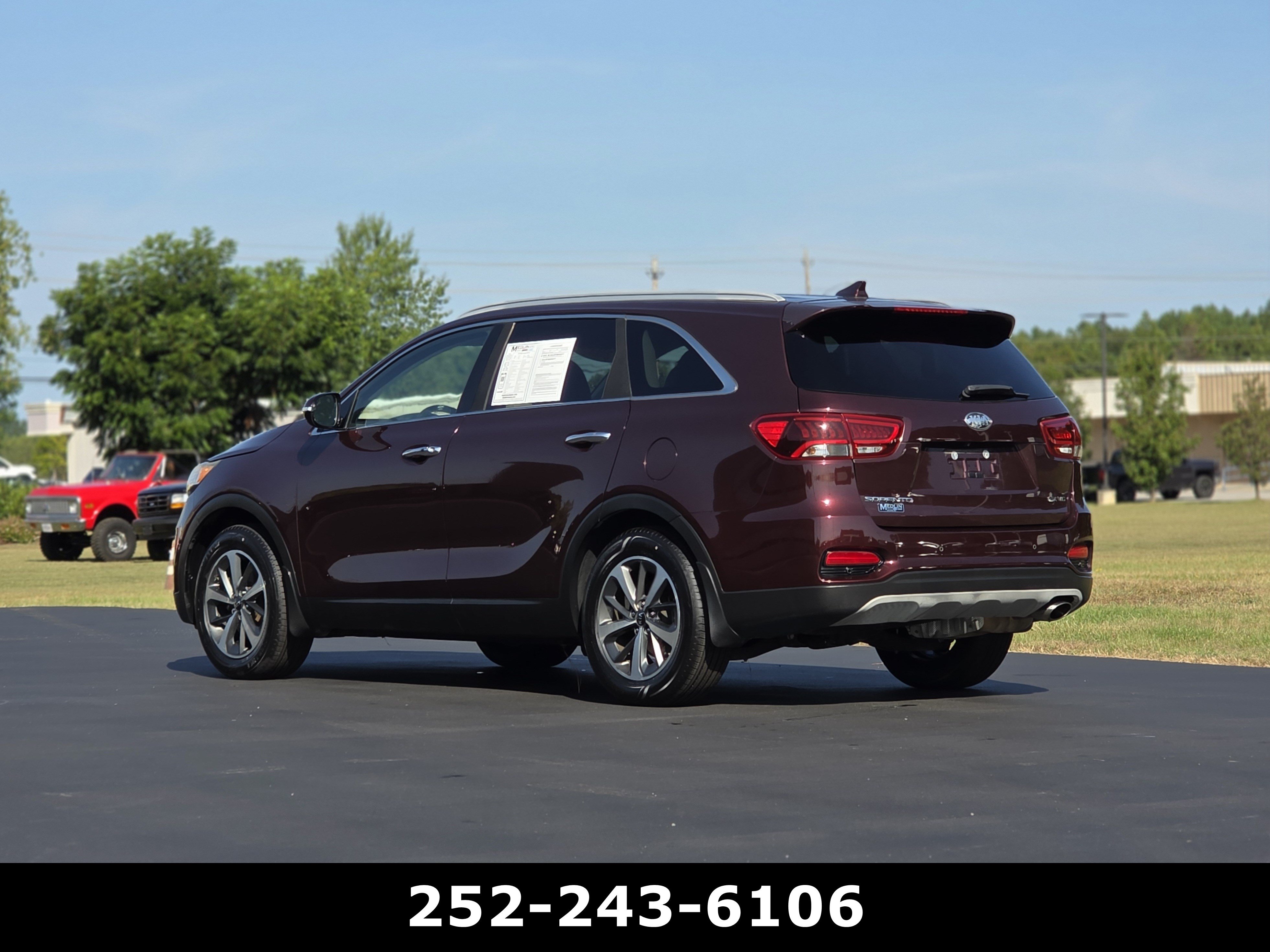 Used 2019 Kia Sorento EX FWD image 5