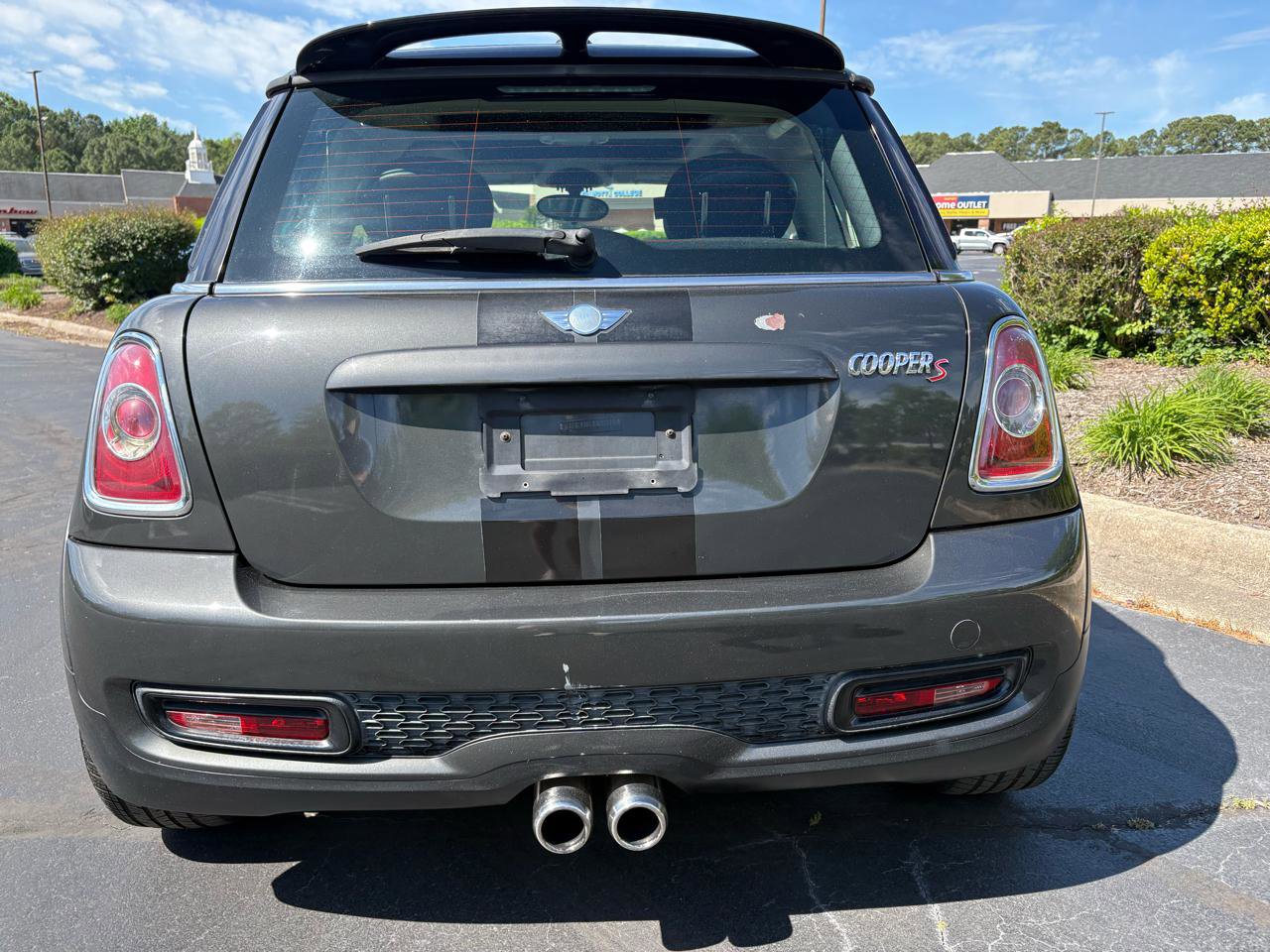 Used 2012 MINI Cooper S FWD image 6