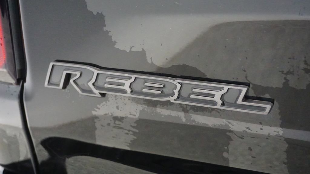 Used 2021 RAM 1500 Rebel w/ Leather & Sound Group AWD/4WD image 15