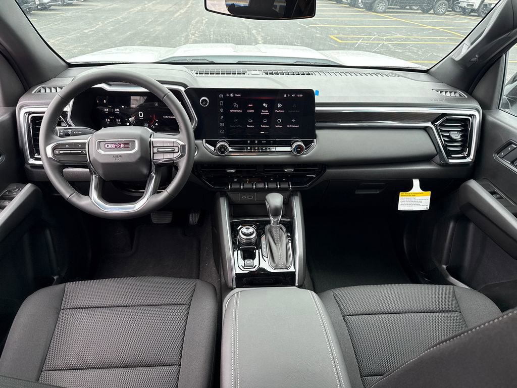 New 2026 GMC Canyon Elevation image 28