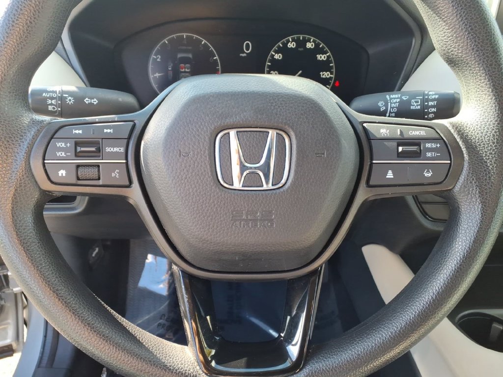 Certified 2024 Honda HR-V LX image 10