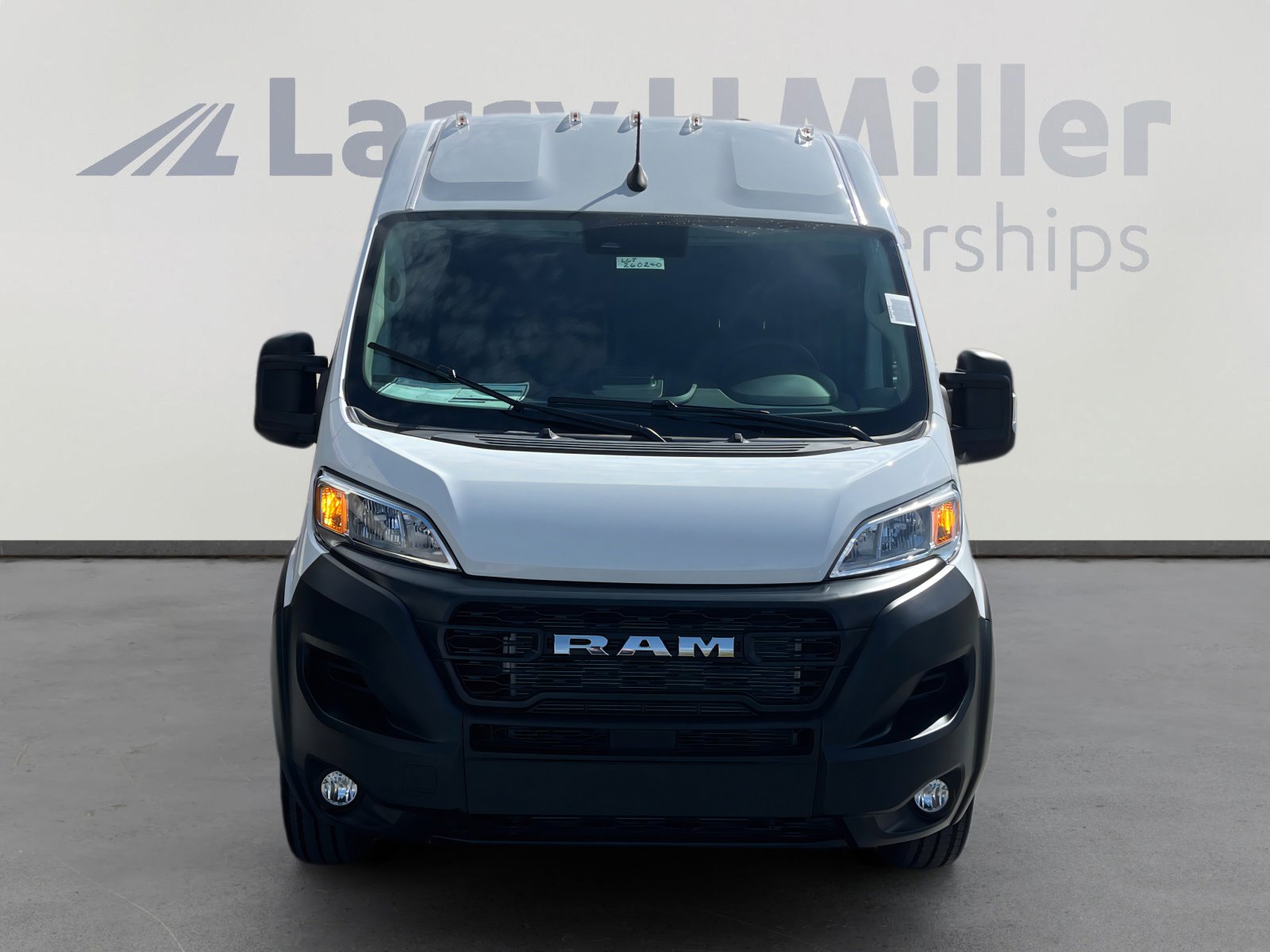 New 2026 RAM ProMaster 2500 w/ Convenience Group image 8