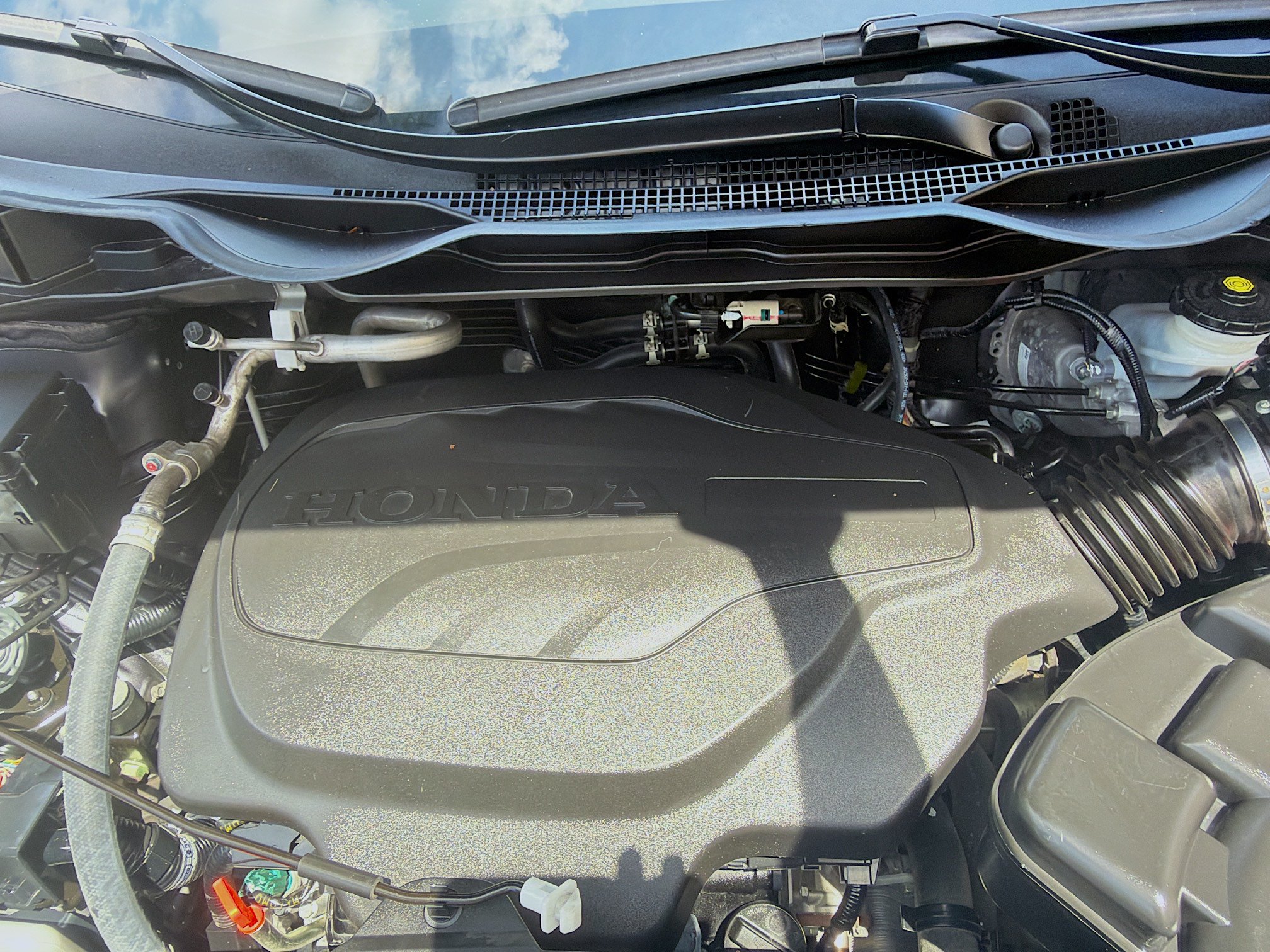 Certified 2024 Honda Odyssey EX-L image 33