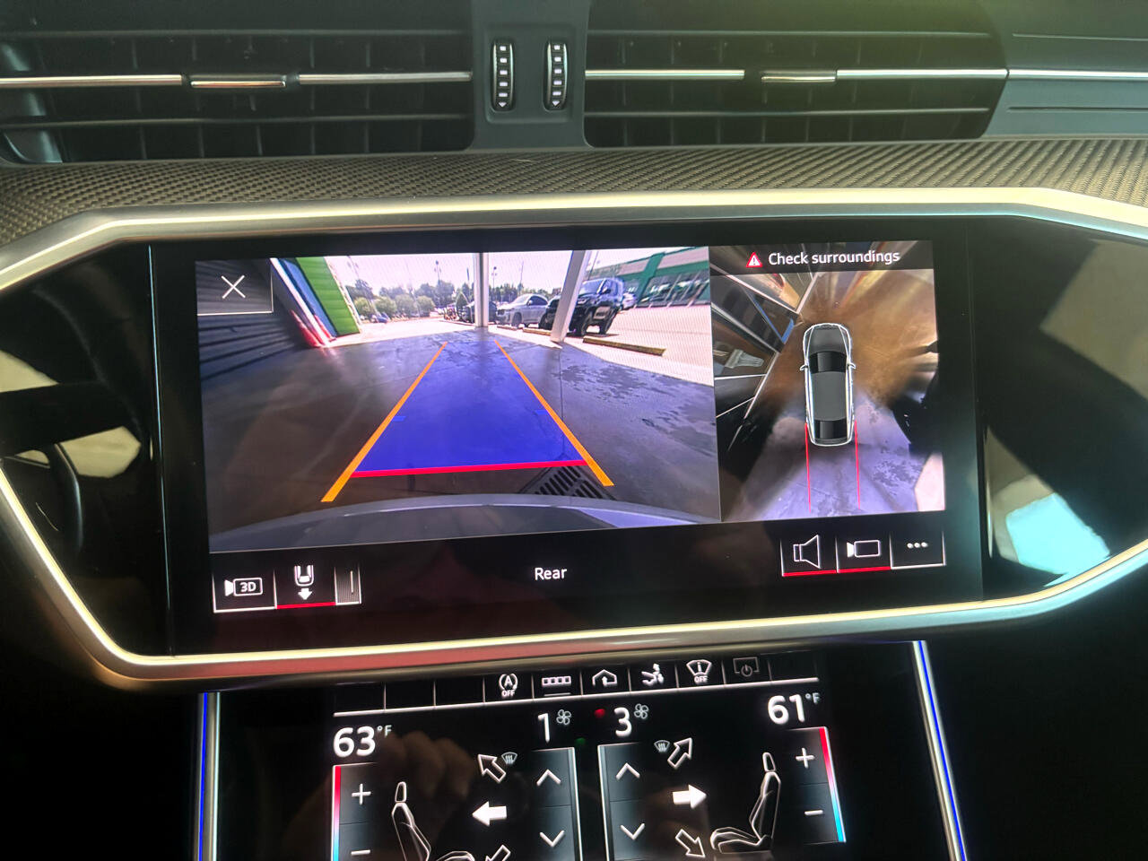 Used 2021 Audi RS 7 Sportback w/ Carbon Optic Package image 26