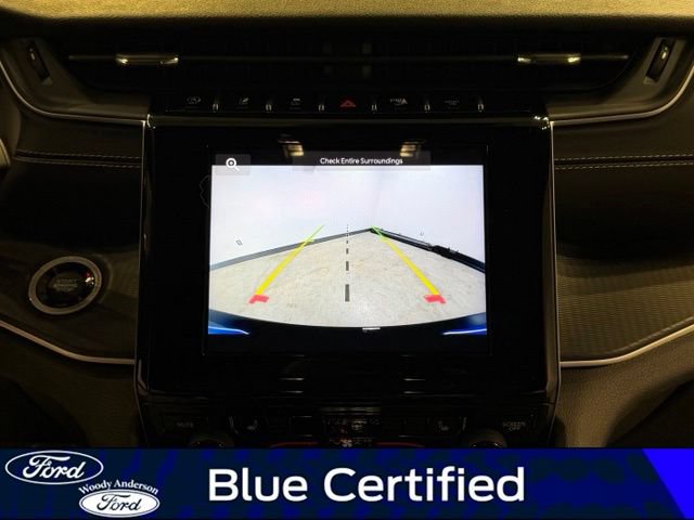 Used 2023 Jeep Grand Cherokee Altitude RWD image 16