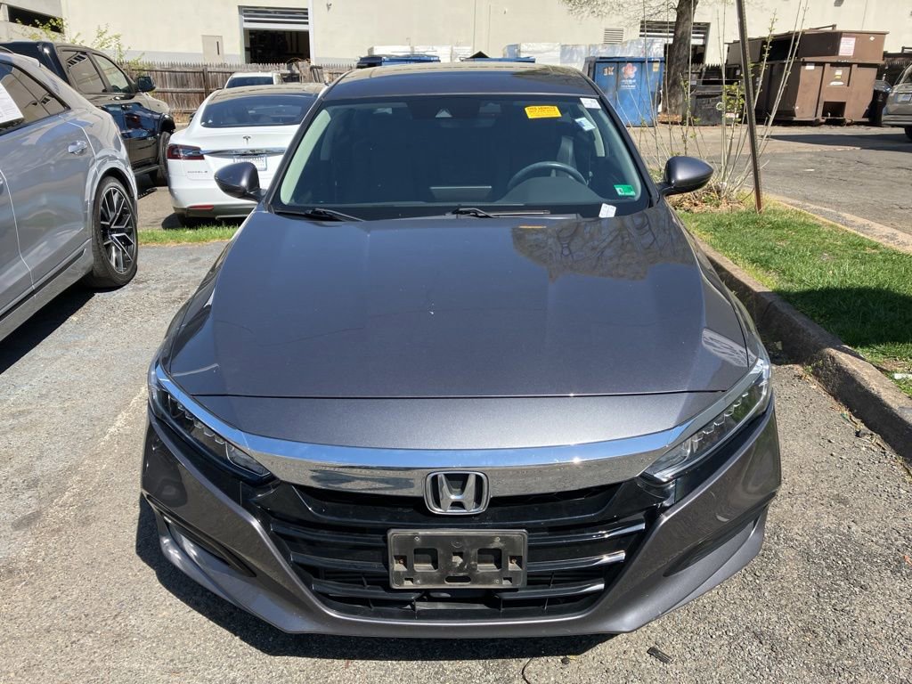 Used 2018 Honda Accord EX-L image 2