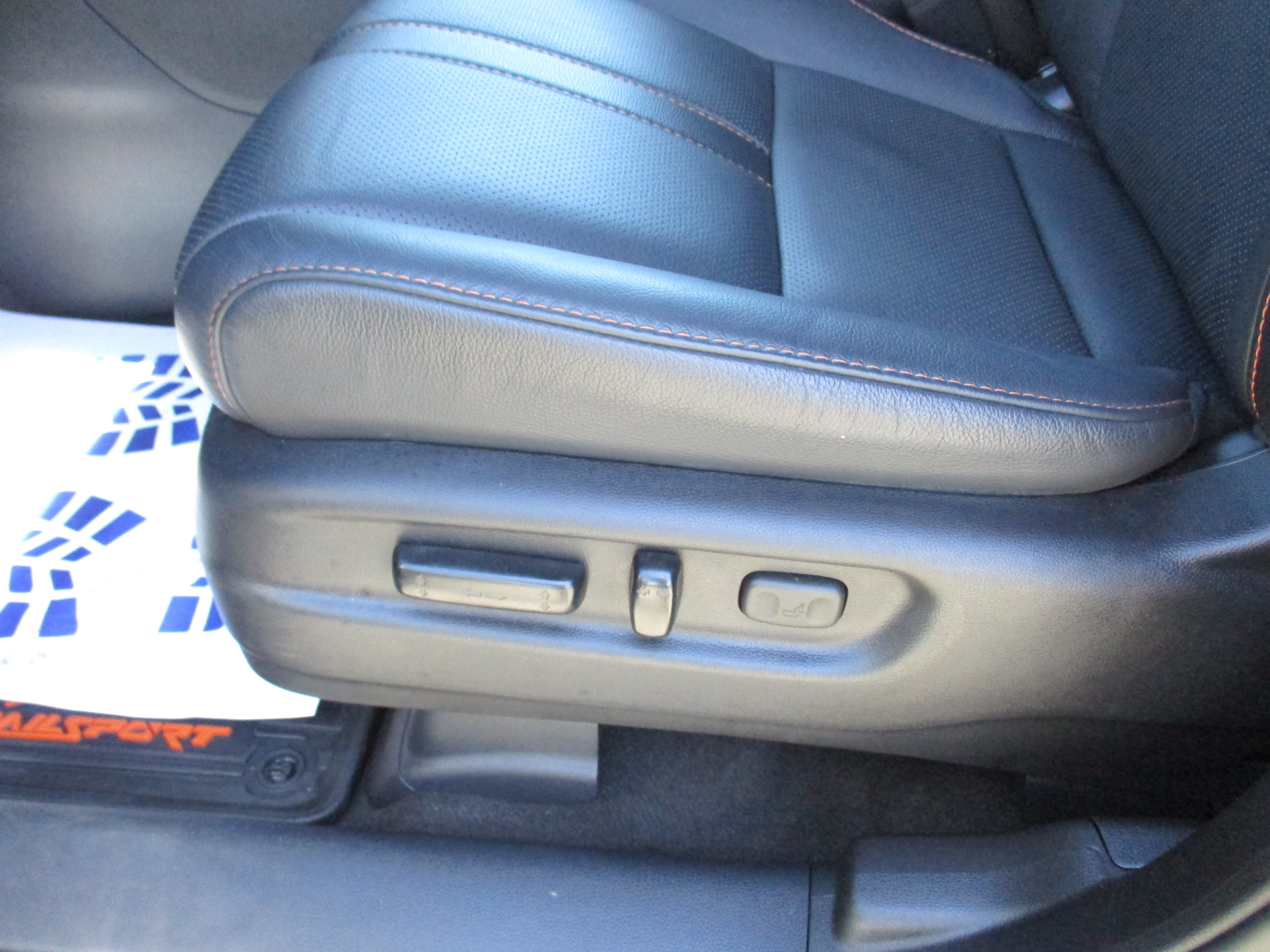 Certified 2025 Honda Passport TrailSport image 17