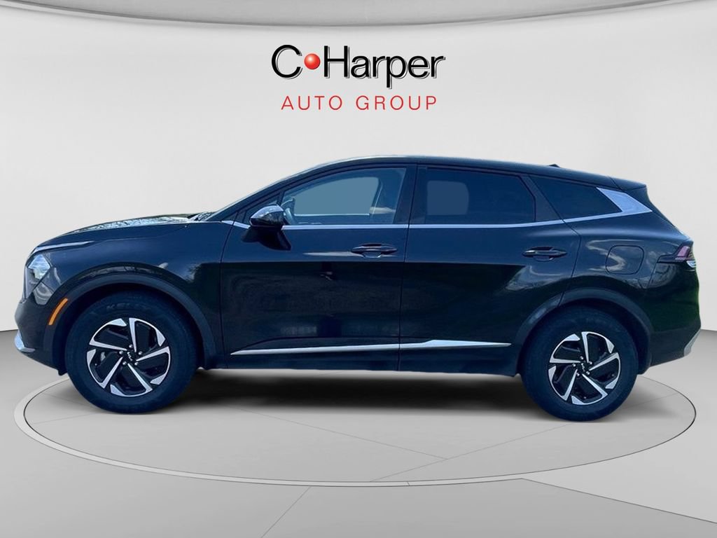 Certified 2023 Kia Sportage LX AWD/4WD image 6
