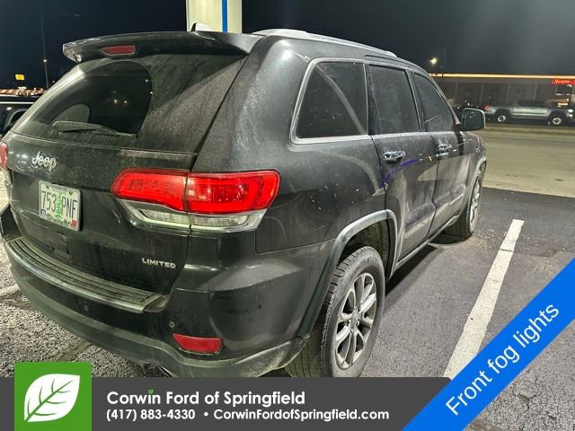 Used 2015 Jeep Grand Cherokee Limited image 6