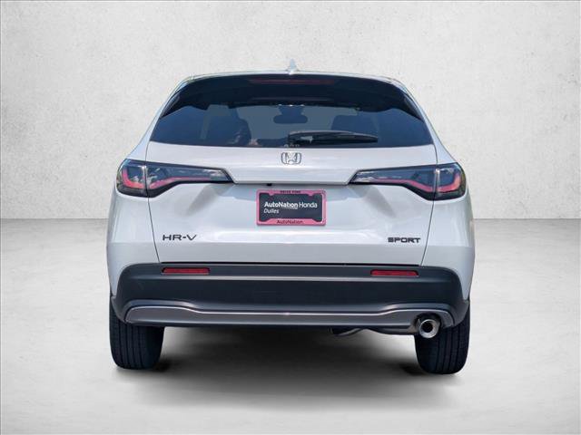 New 2026 Honda HR-V Sport image 8