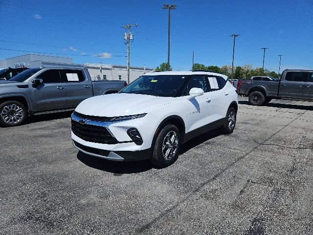 Used 2024 Chevrolet Blazer LT w/ Convenience Package FWD image 26
