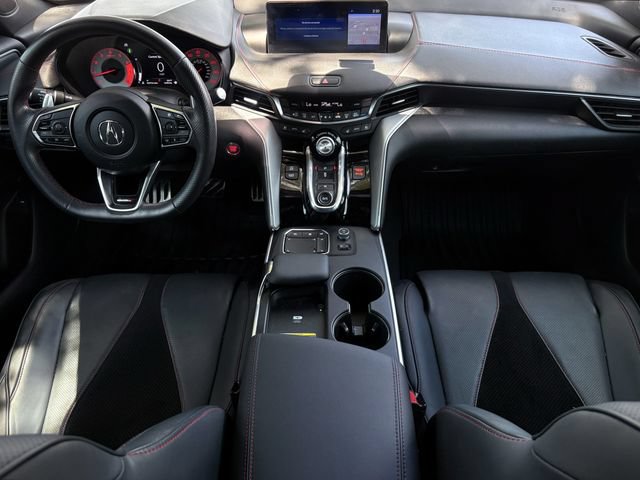 Certified 2023 Acura TLX Type S AWD/4WD image 13