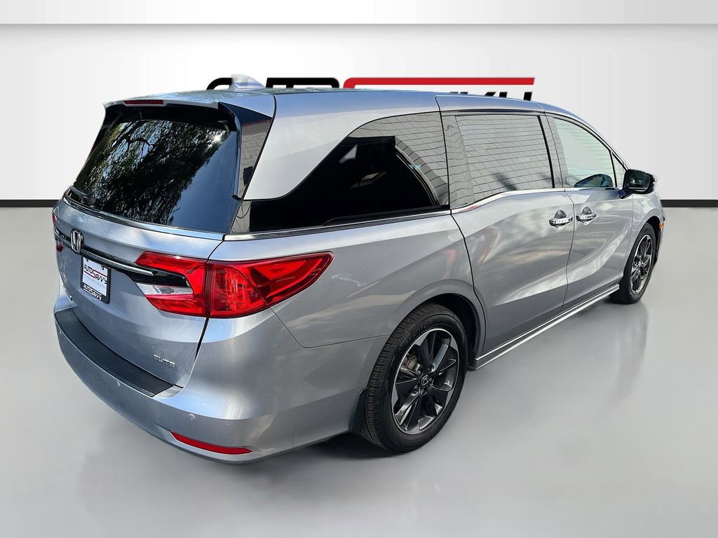 Used 2021 Honda Odyssey Elite image 7