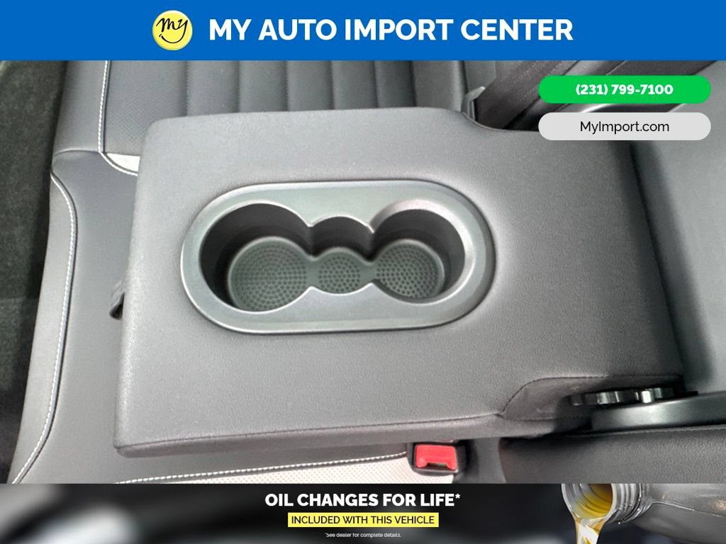 Used 2025 Volkswagen Taos SEL w/ Black Wheel Plus Package AWD/4WD image 25