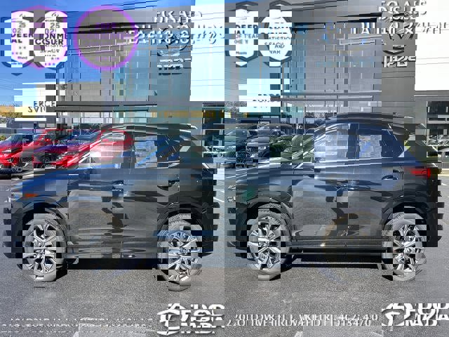 New 2025 MAZDA CX-5 Signature image 20